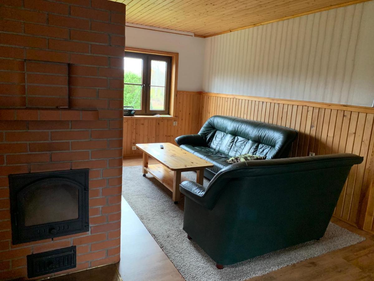 Keldrimaee Kuelalistemaja Bed & Breakfast Hiiumaa Exterior photo